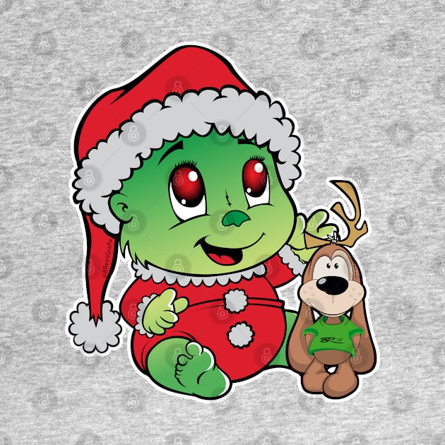 Bah Humbug by TinyTerrors